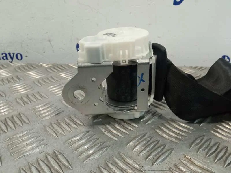 Cinturon Seguridad Trasero Izquierdo para Audi A3 Sportback (8P)