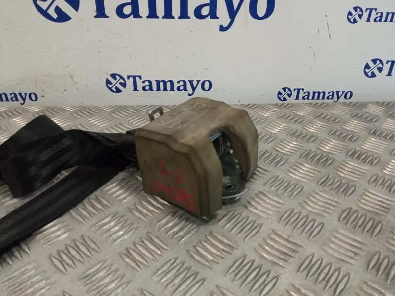 Cinturon Seguridad Trasero Izquierdo para Audi A3 Sportback (8P)