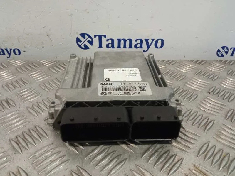 Centralita Motor Uce para Bmw X3 (E83)