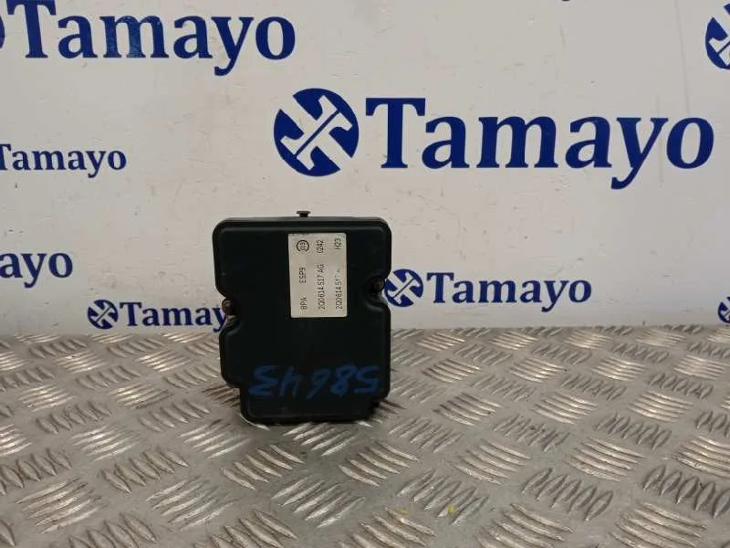Abs para Seat Ibiza (Kj1)