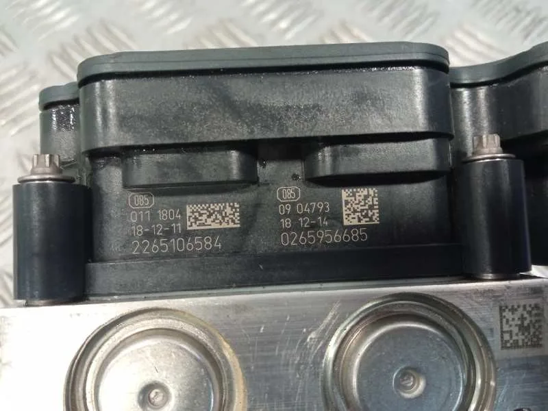 Abs para Seat Ibiza (Kj1)