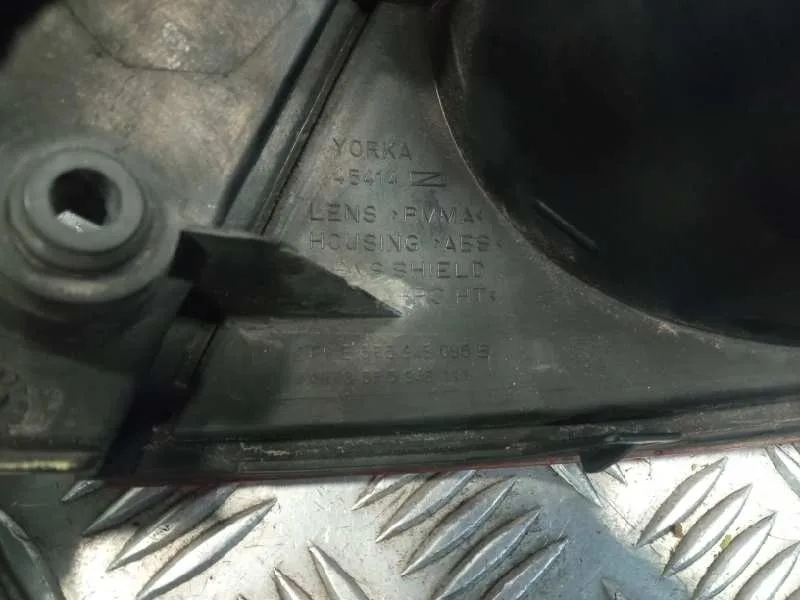 Piloto Trasero Izquierdo para Seat Toledo (5P2)