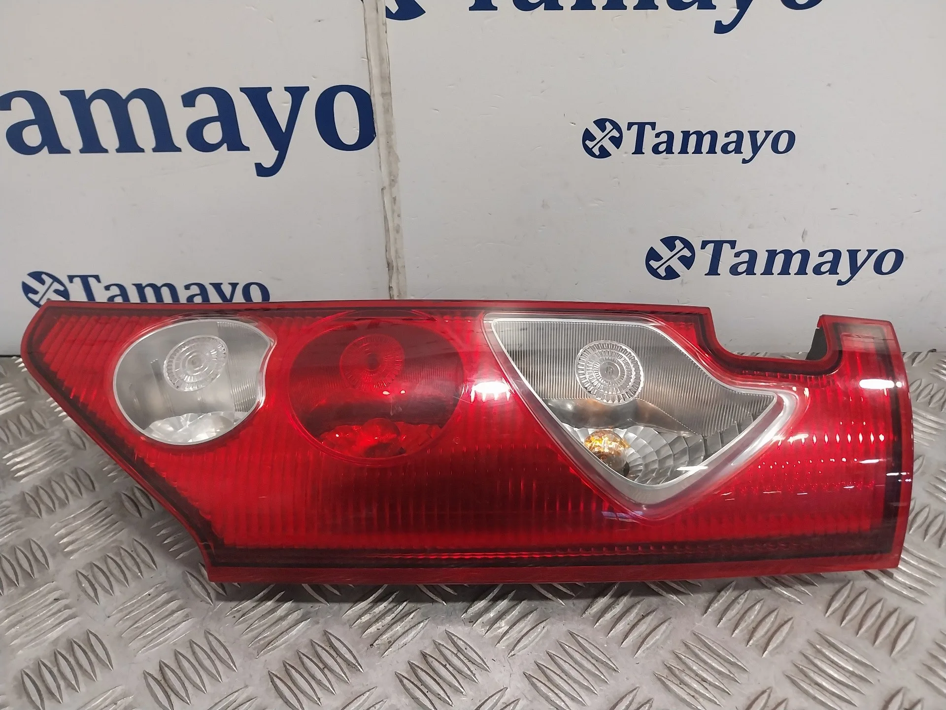 Piloto Trasero Derecho para Renault Kangoo (F/Kc0)