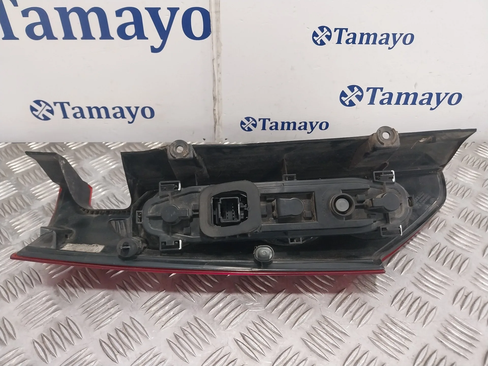 Piloto Trasero Derecho para Renault Kangoo (F/Kc0)