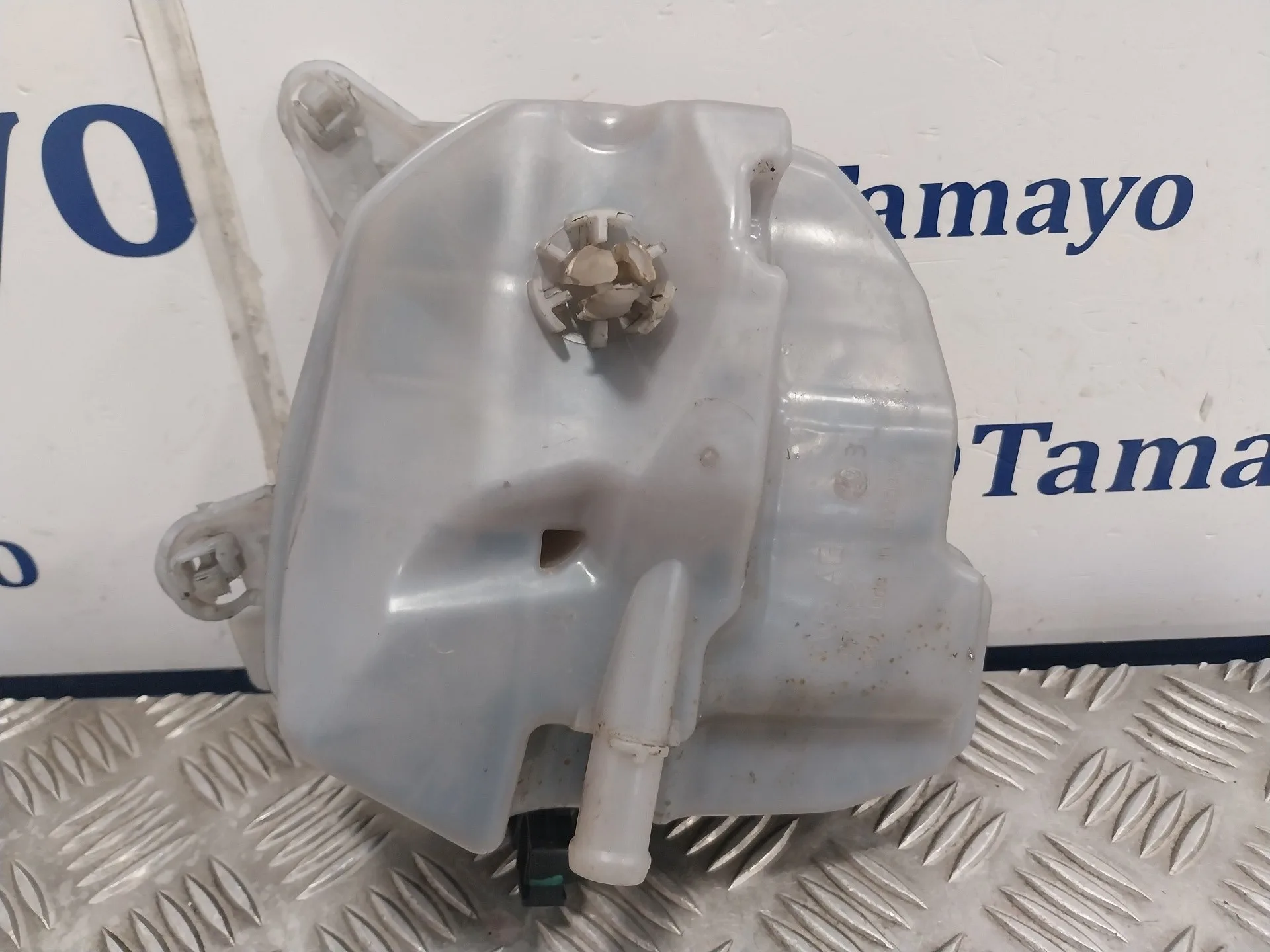 Deposito Expansion para Seat Ibiza (Kj1)