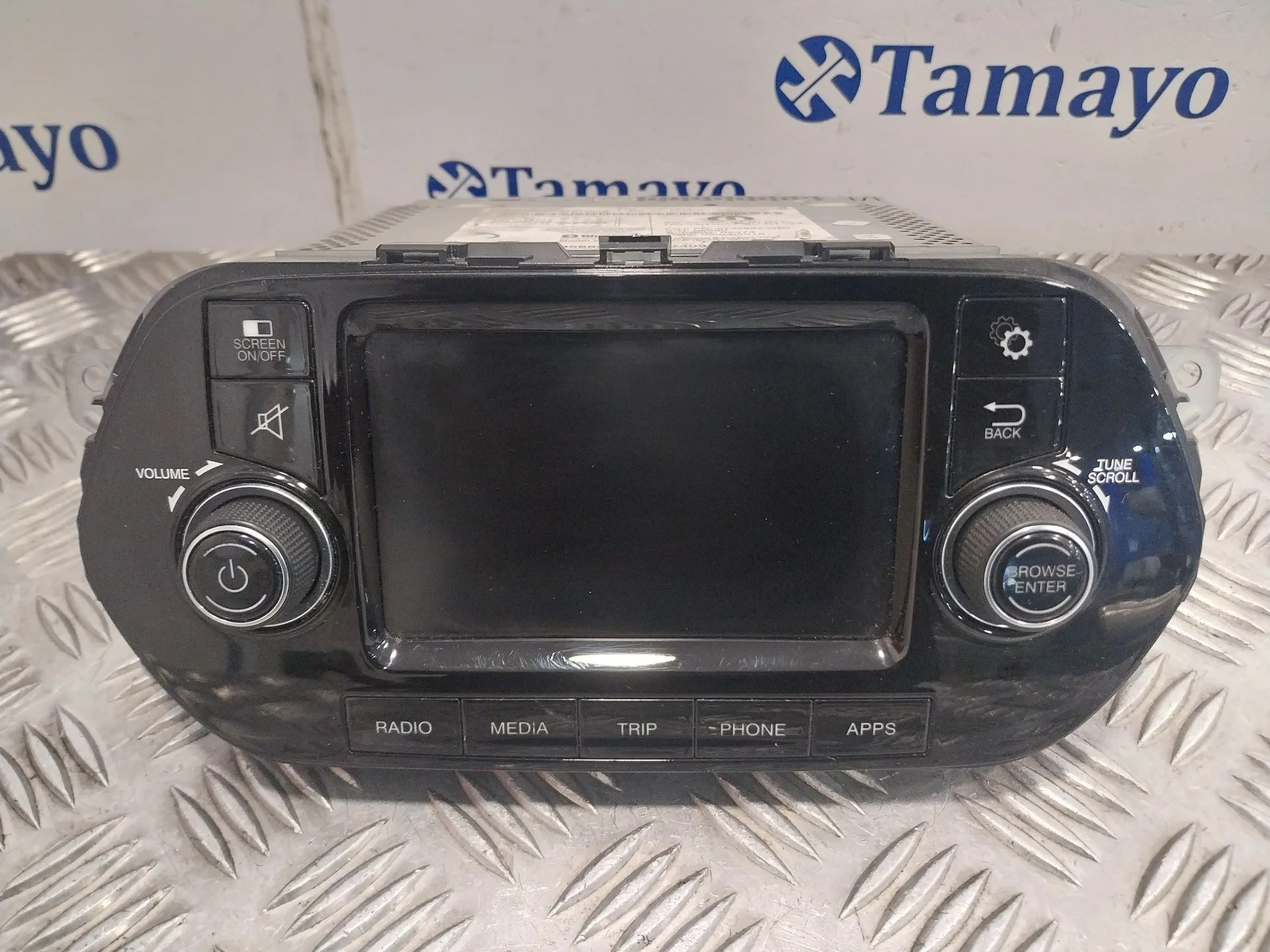 Sistema Audio / Radio Cd para Fiat Tipo Ii (357) Berlina