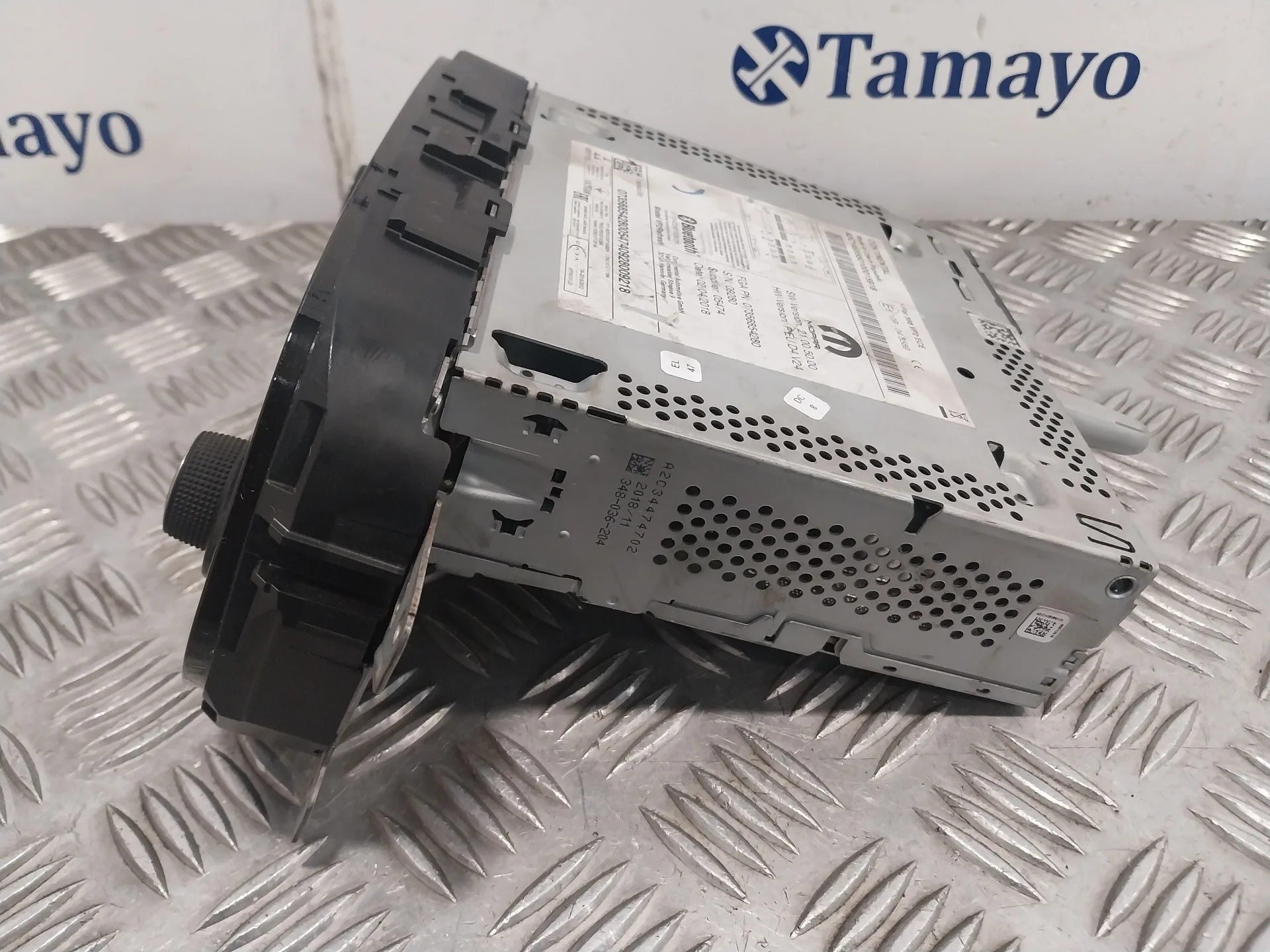 Sistema Audio / Radio Cd para Fiat Tipo Ii (357) Berlina
