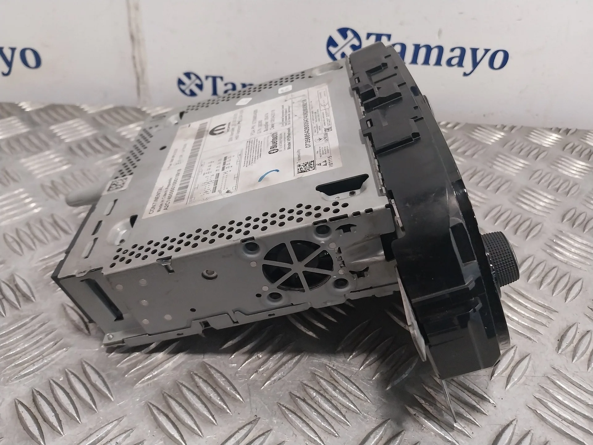 Sistema Audio / Radio Cd para Fiat Tipo Ii (357) Berlina