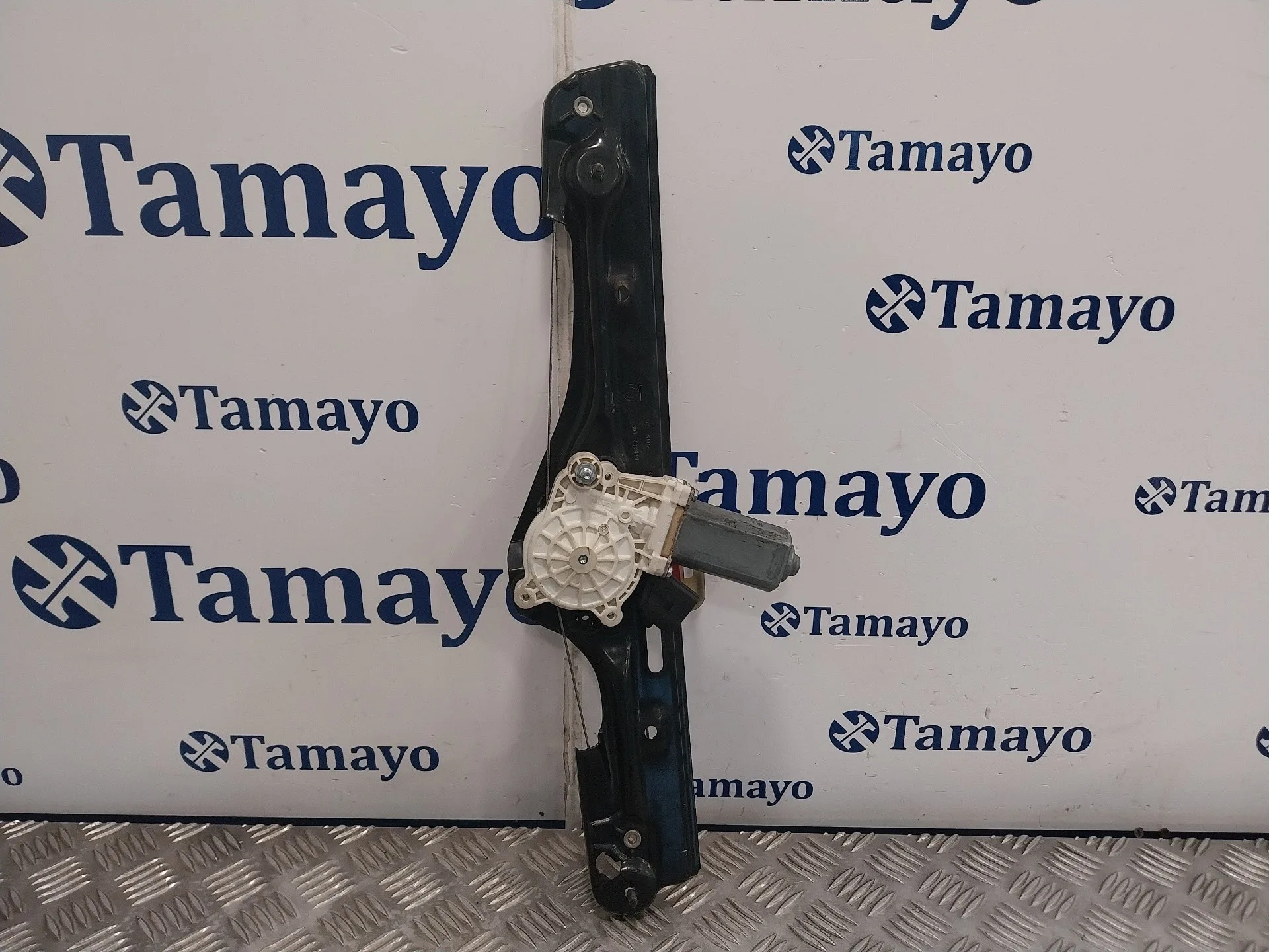 Elevalunas Trasero Izquierdo para Bmw X6 (F16, F86)