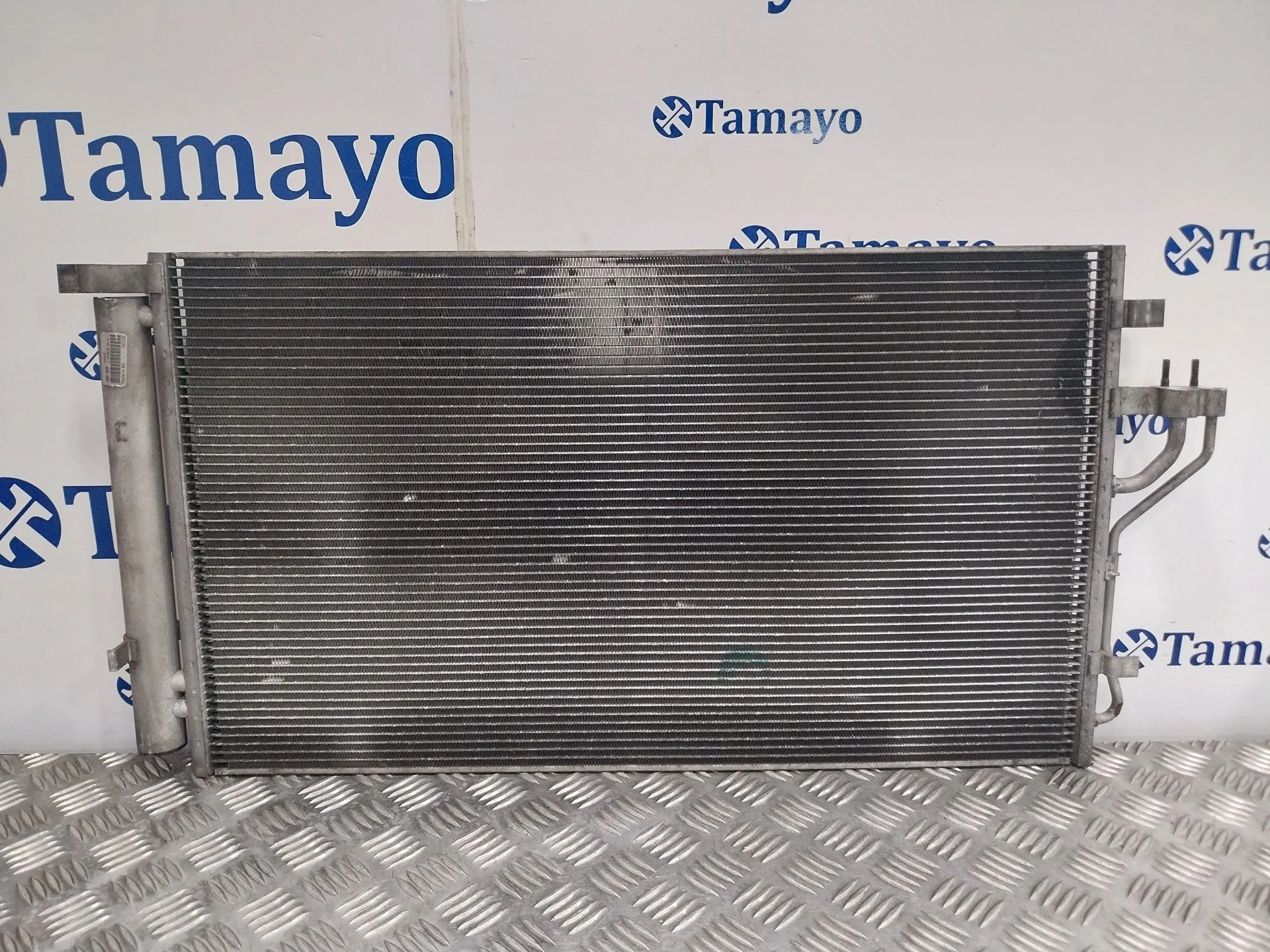 Condensador / Radiador Aire Acondicionado para Kia Sportage