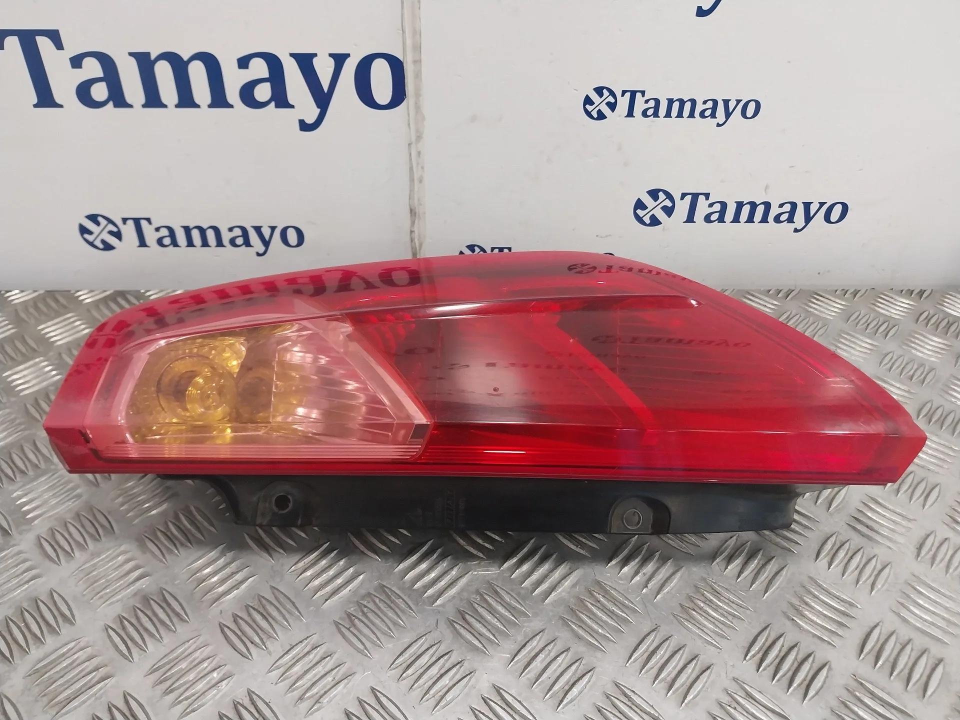 Piloto Trasero Derecho para Fiat Punto Berlina (188)