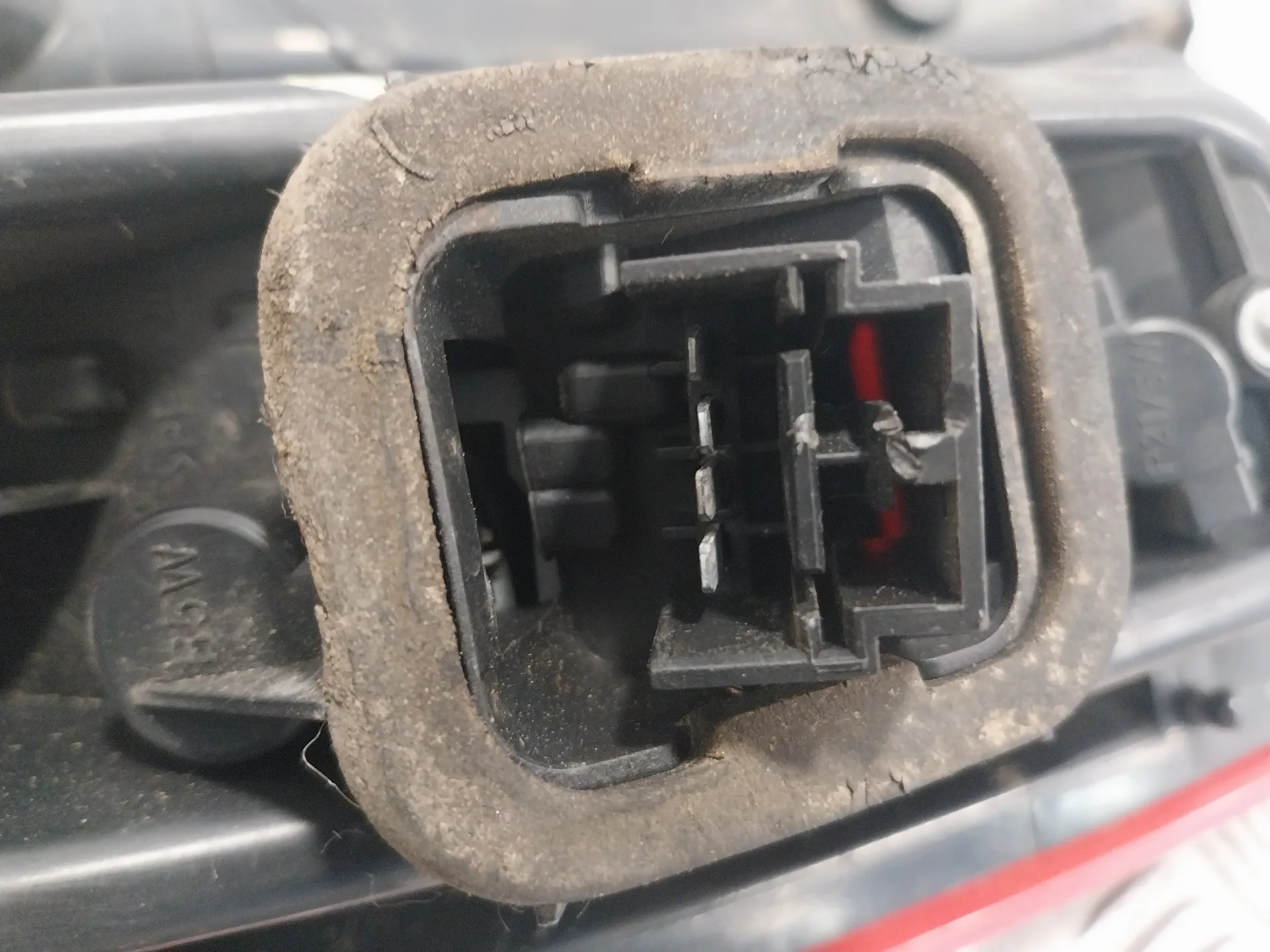 Piloto Trasero Derecho para Fiat Punto Berlina (188)