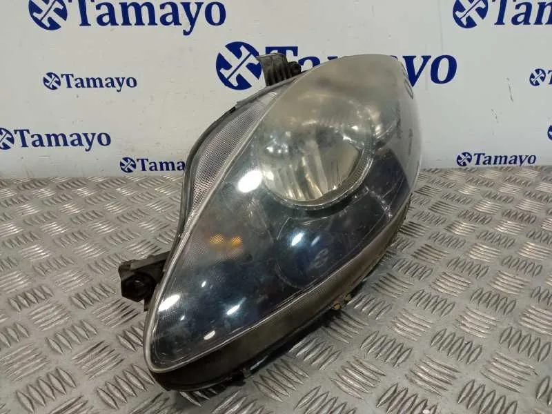 Faro Izquierdo para Seat Toledo (5P2)