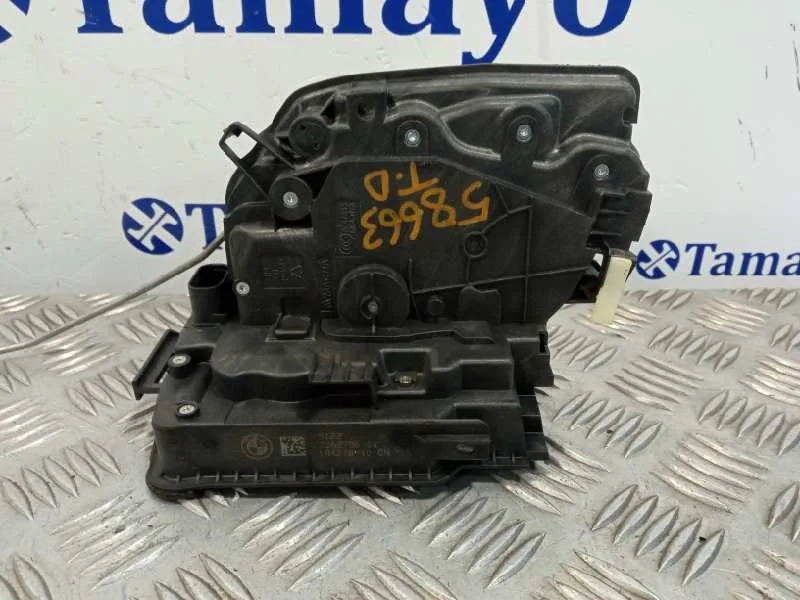 Cerradura Puerta Trasera Derecha para Bmw X6 (F16, F86)