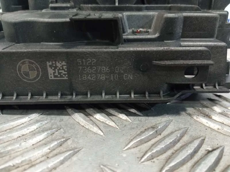 Cerradura Puerta Trasera Derecha para Bmw X6 (F16, F86)
