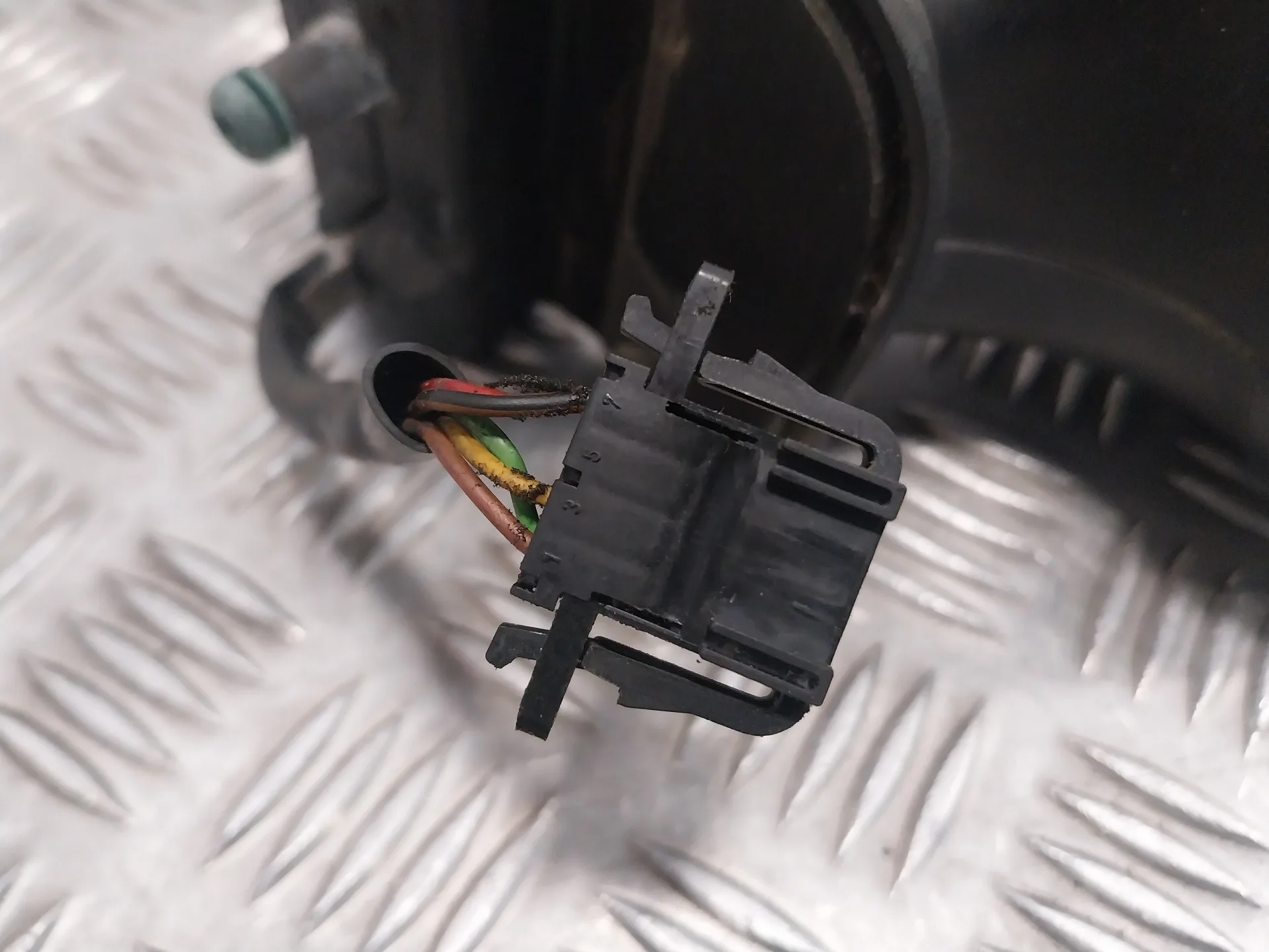 Retrovisor Derecho para Seat Toledo (5P2)