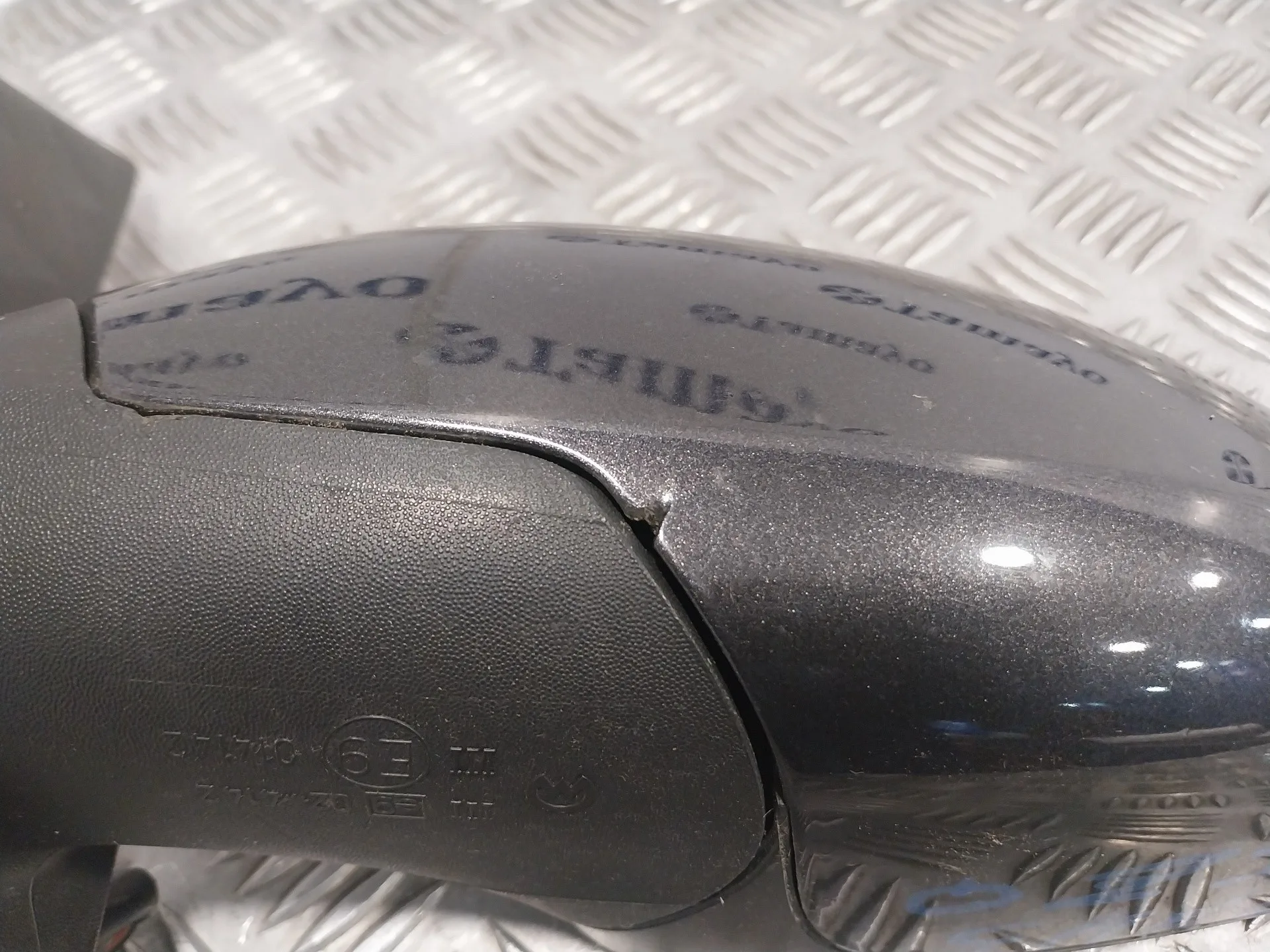 Retrovisor Izquierdo para Seat Toledo (5P2)