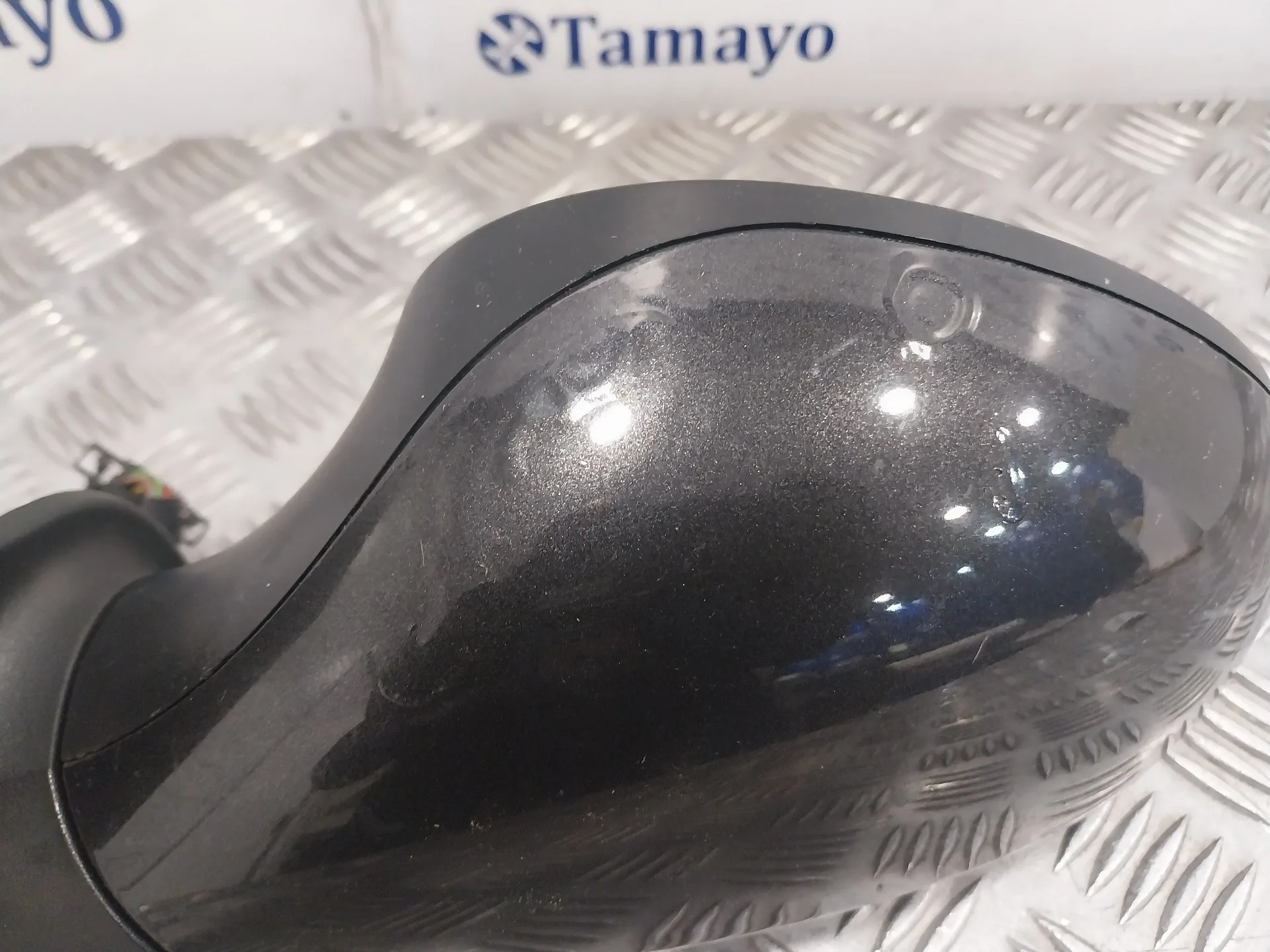 Retrovisor Izquierdo para Seat Toledo (5P2)