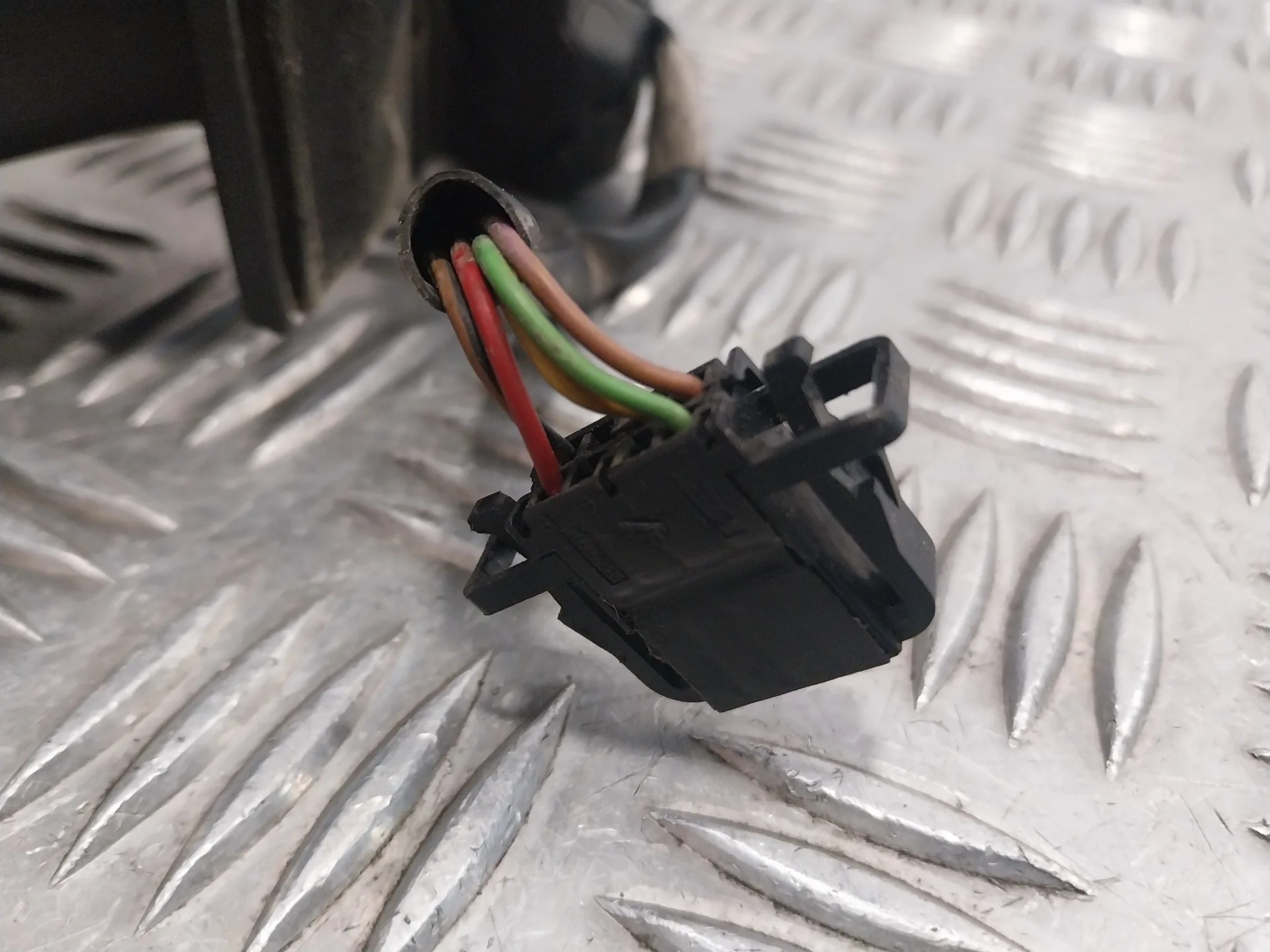 Retrovisor Izquierdo para Seat Toledo (5P2)