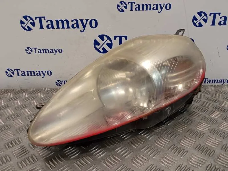 Faro Izquierdo para Fiat Punto Berlina (188)