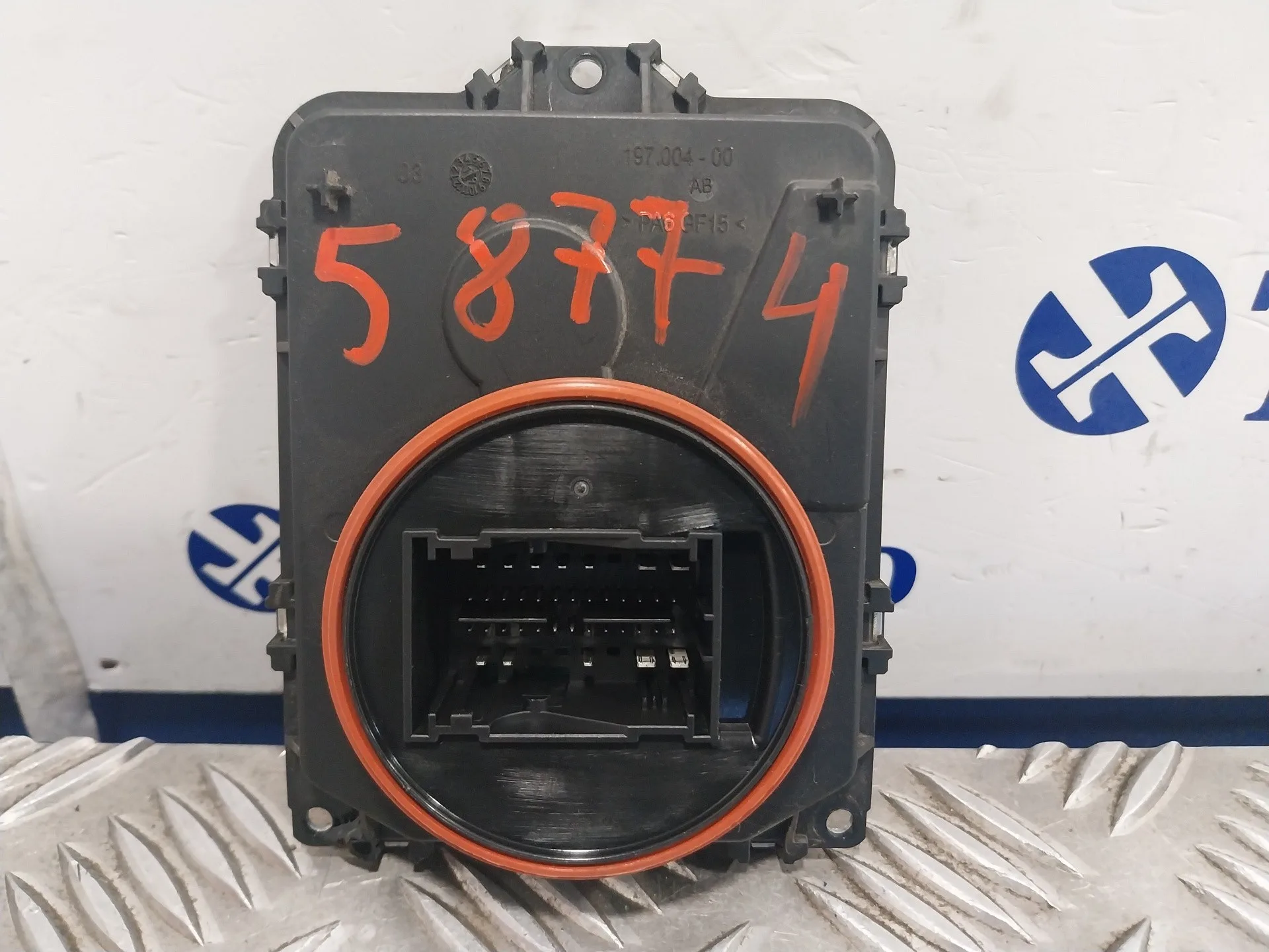 Centralita Faros Xenon para Volkswagen Golf Vii Variant (Ba5, Bv5)