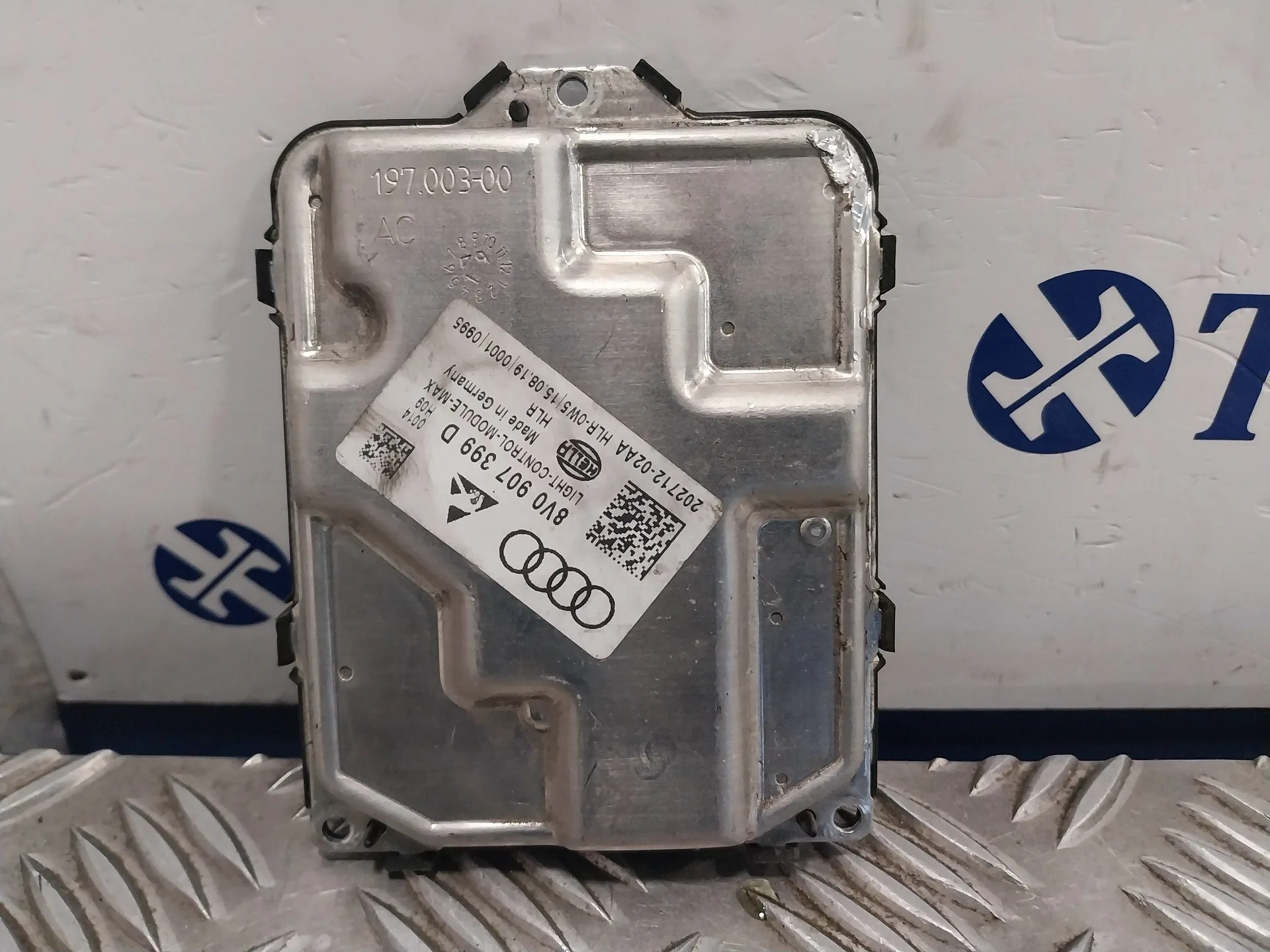 Centralita Faros Xenon para Volkswagen Golf Vii Variant (Ba5, Bv5)