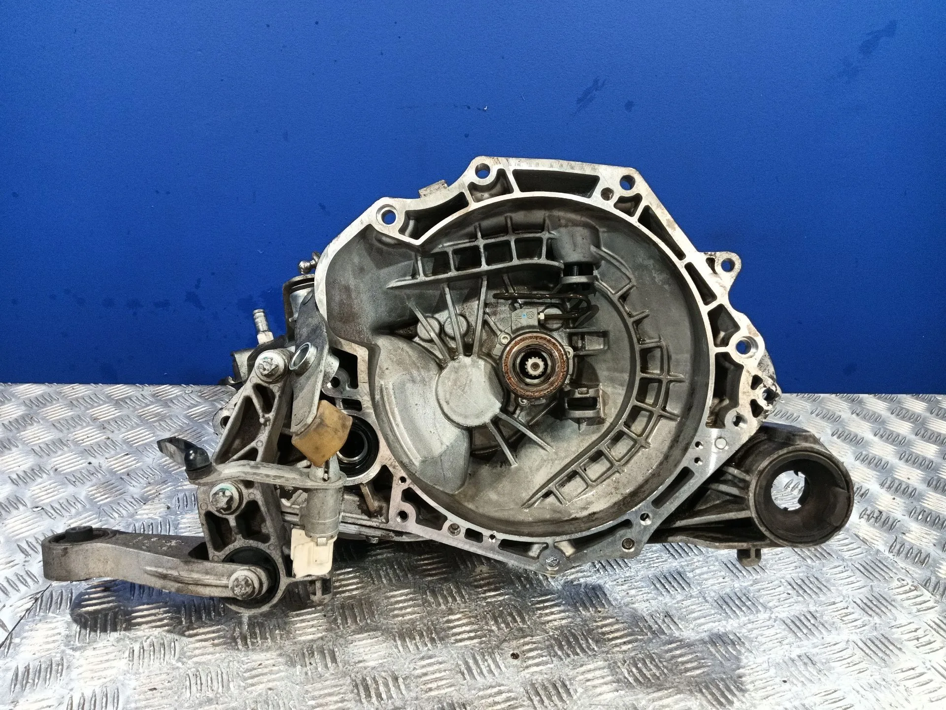 Caja Cambios para Opel Corsa C