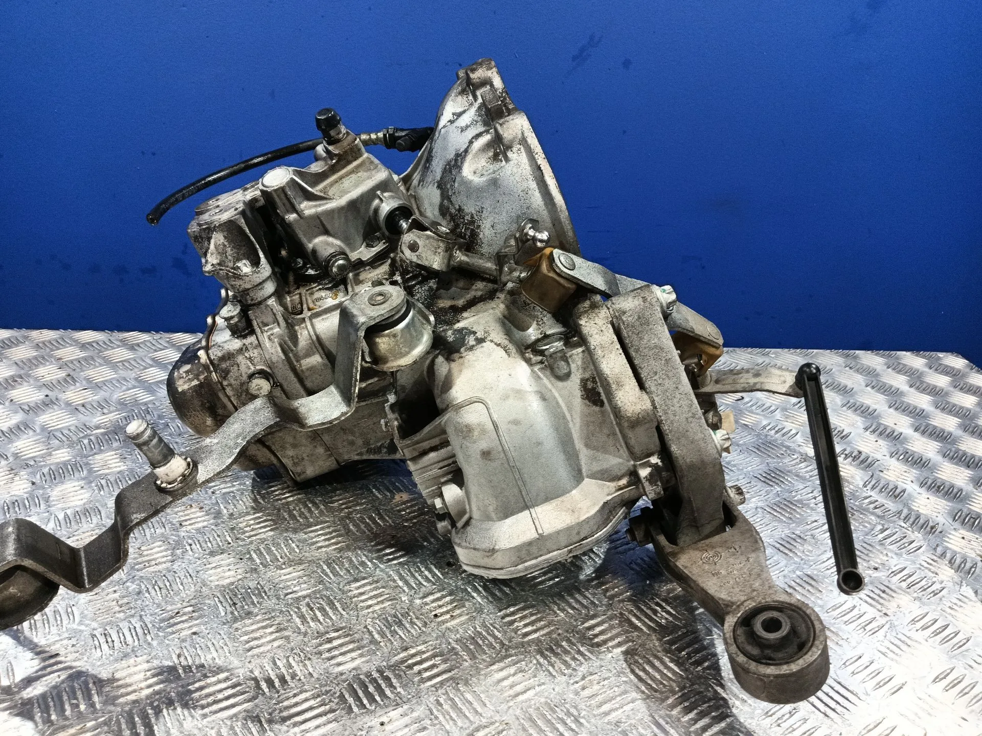 Caja Cambios para Opel Corsa C