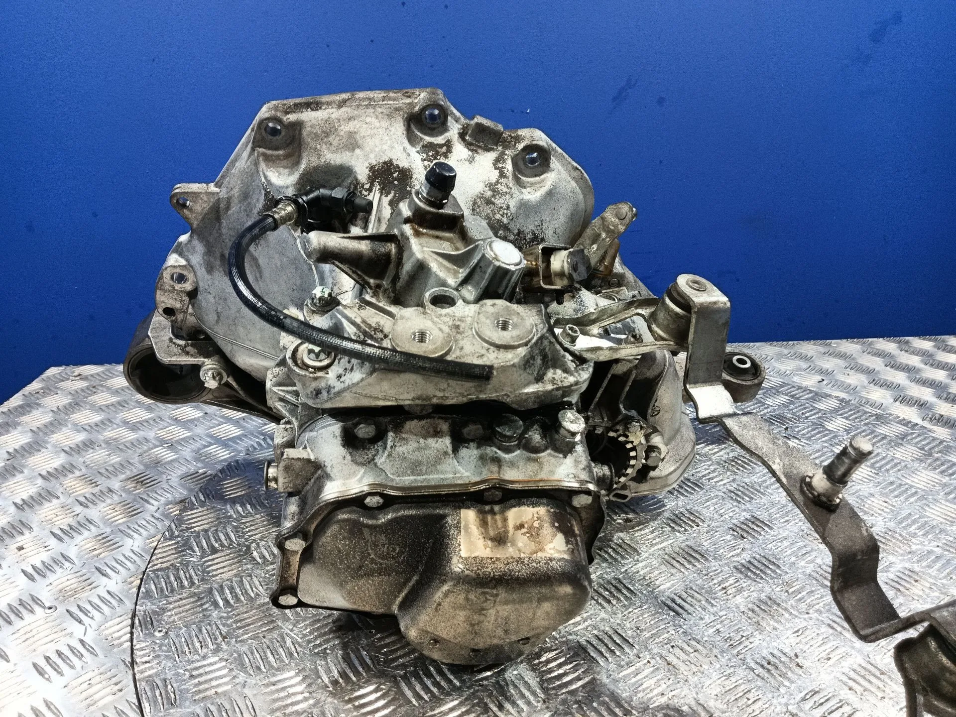 Caja Cambios para Opel Corsa C