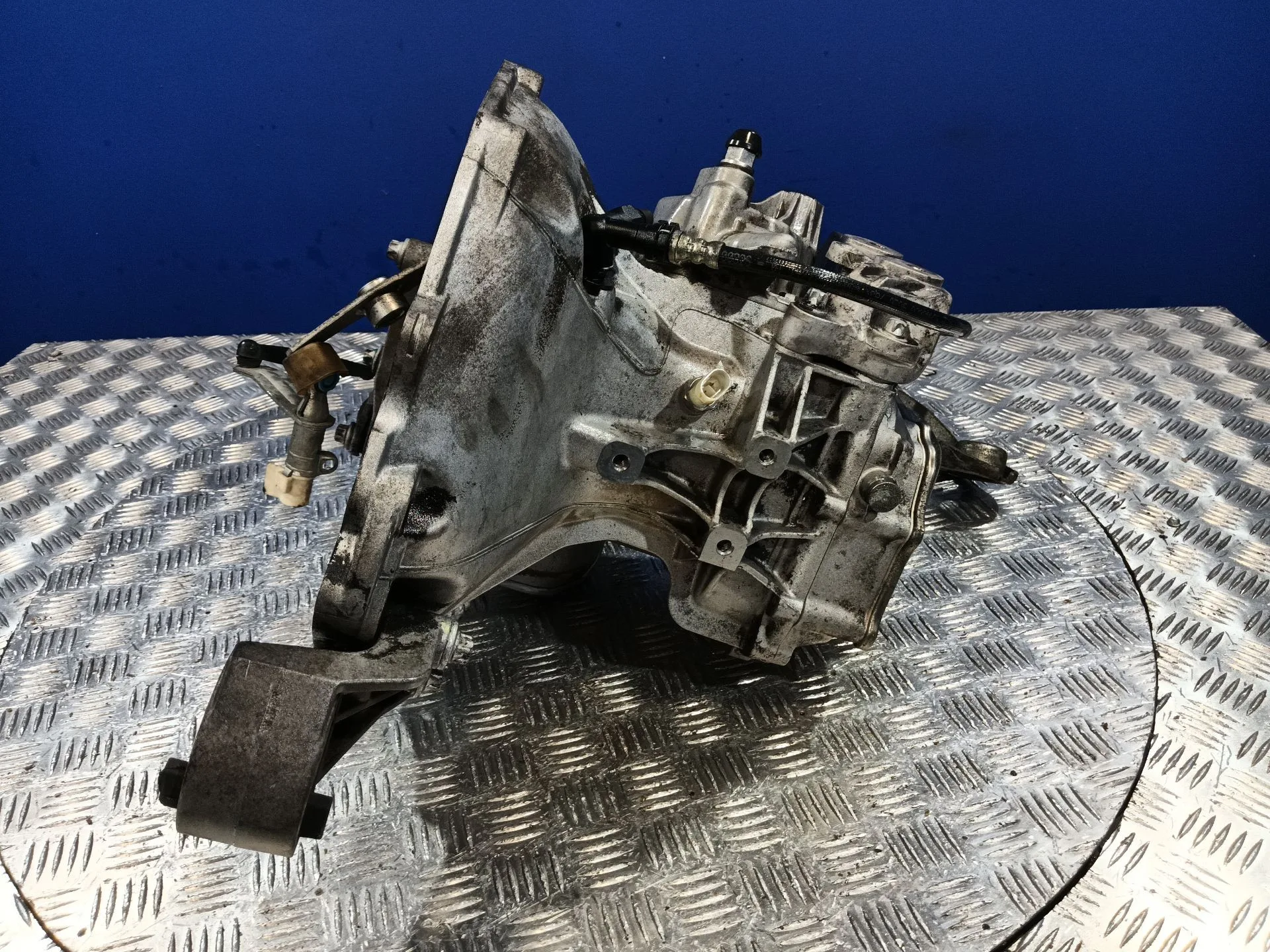 Caja Cambios para Opel Corsa C