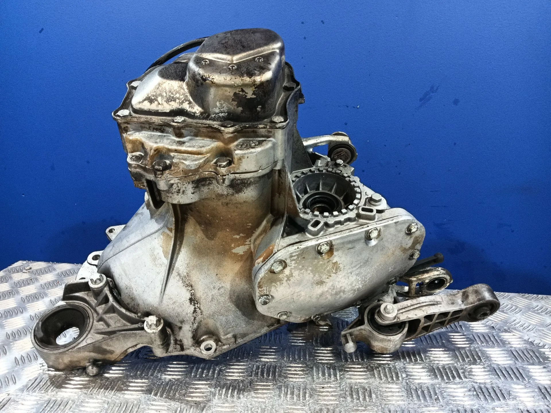 Caja Cambios para Opel Corsa C