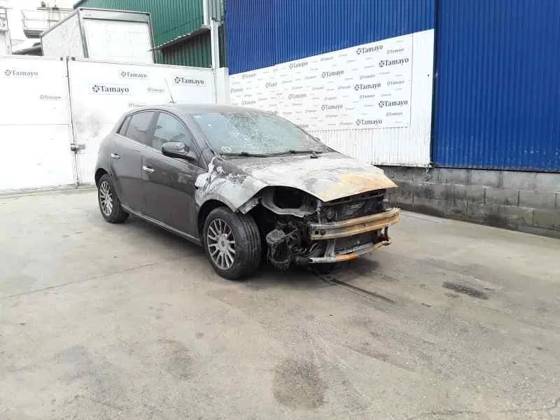 Caja Cambios para Fiat Bravo (198)