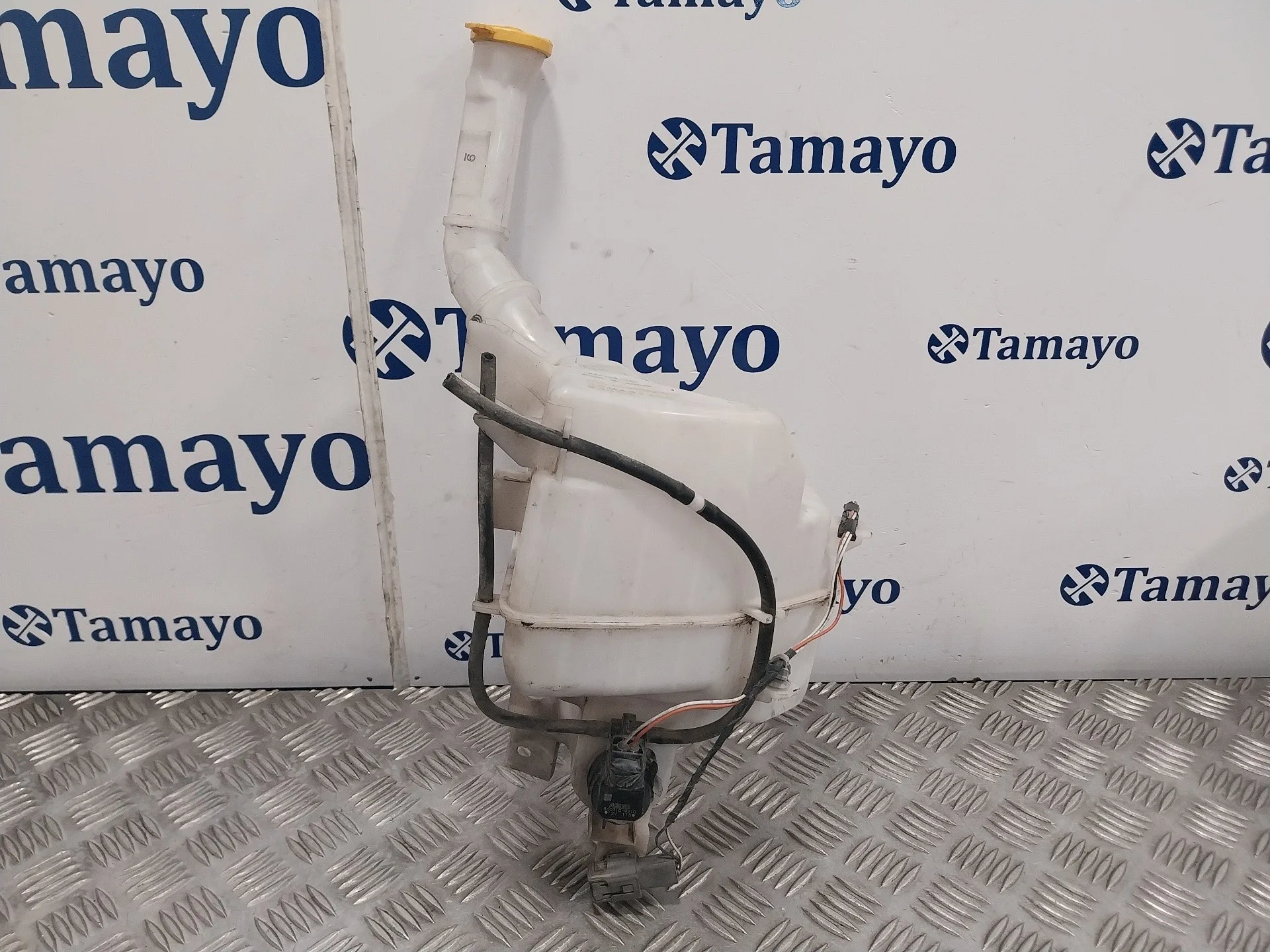 Deposito Limpia para Mazda 3 Lim. (Bl)