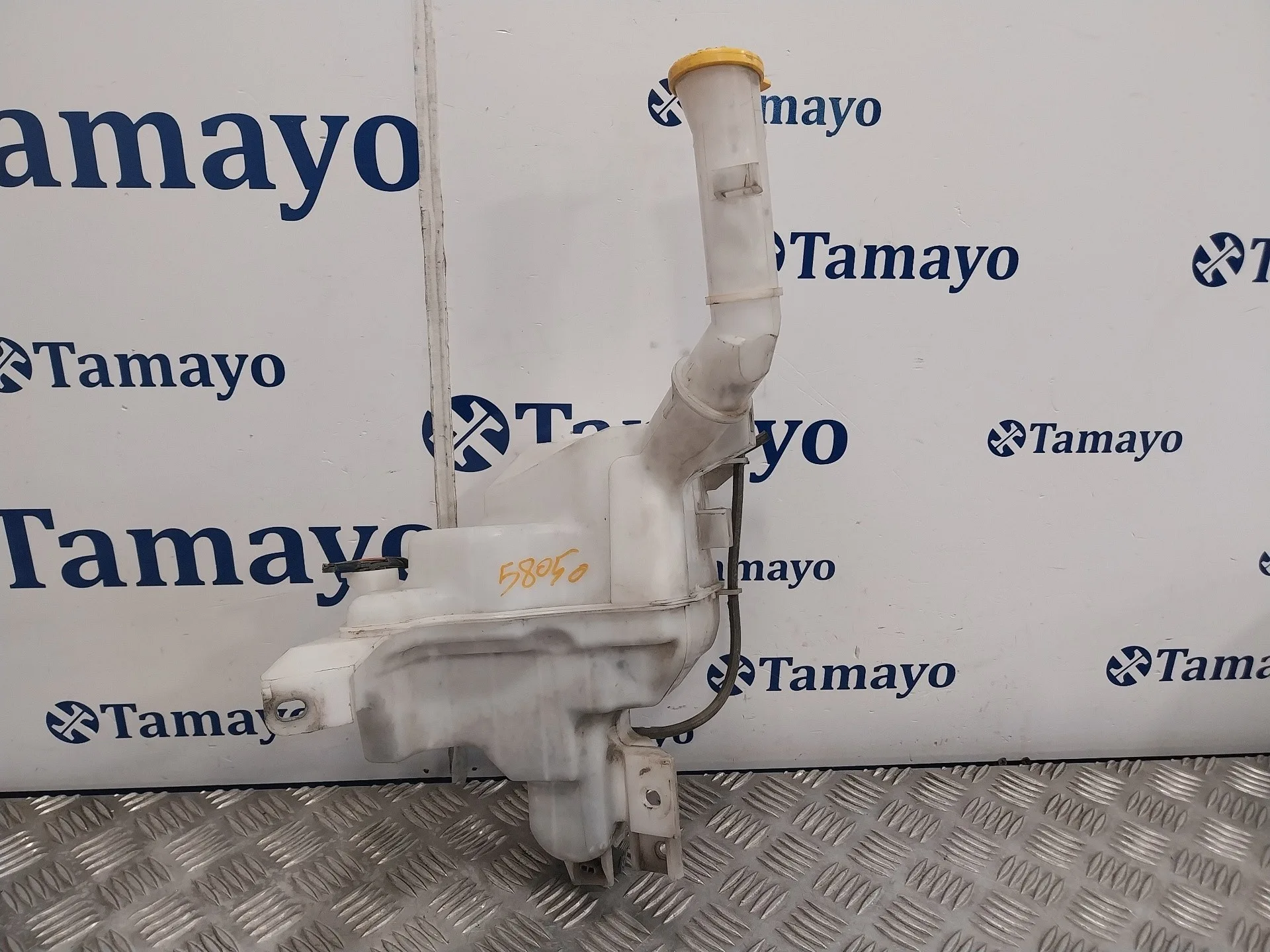 Deposito Limpia para Mazda 3 Lim. (Bl)