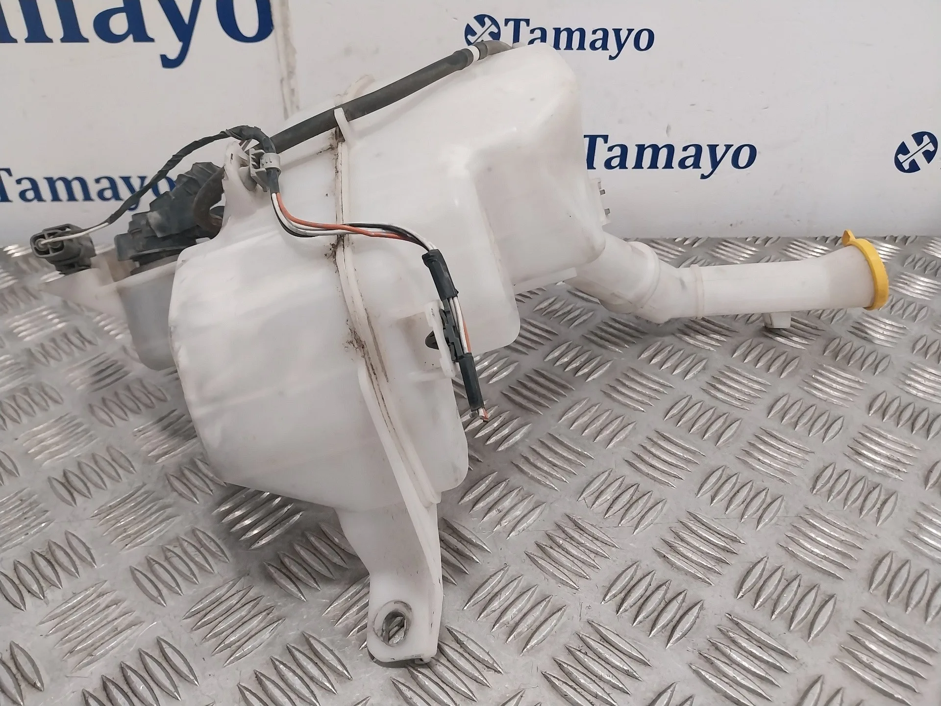 Deposito Limpia para Mazda 3 Lim. (Bl)