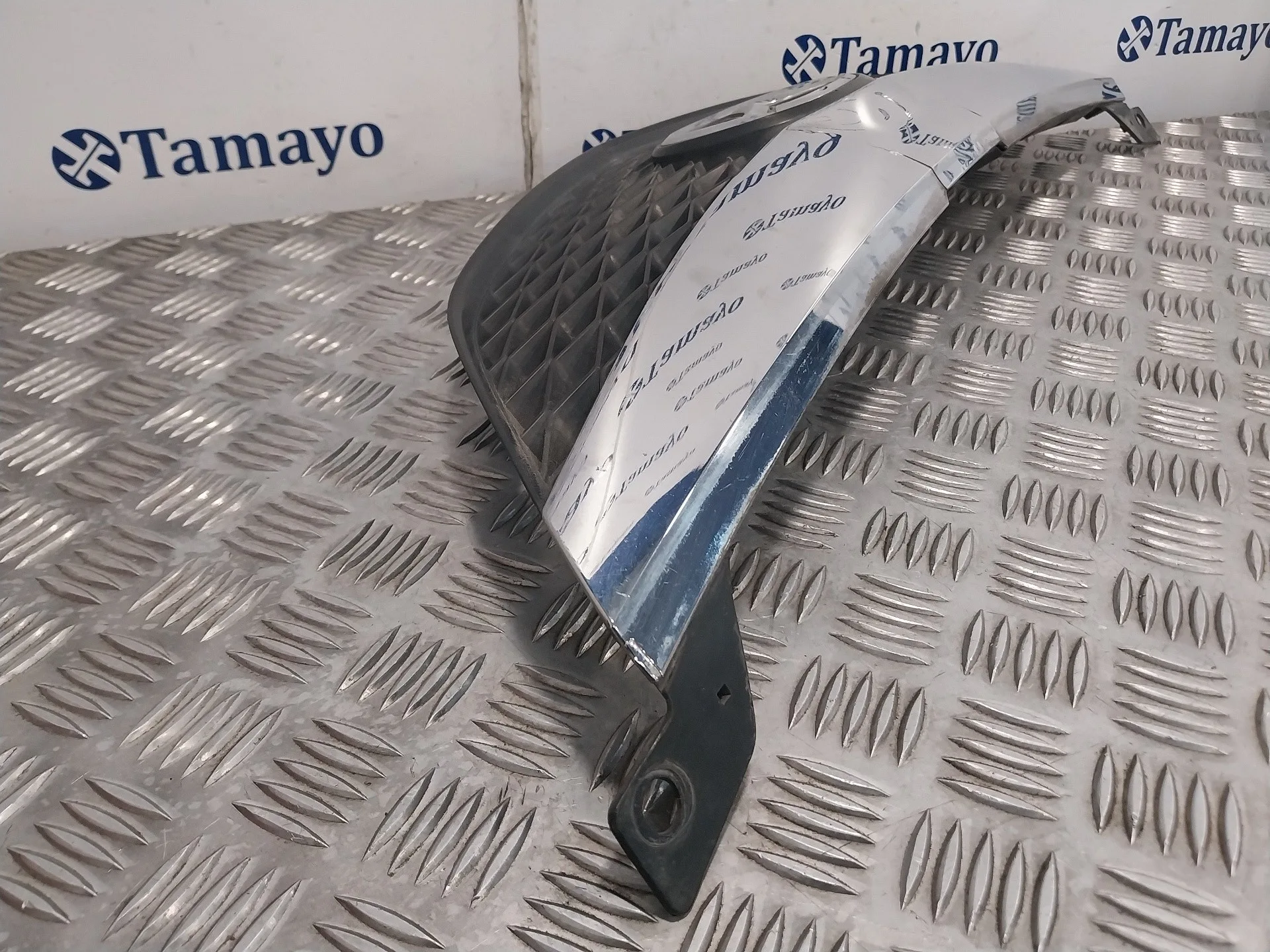 Rejilla Delantera para Mazda 6 Berlina (Gg)