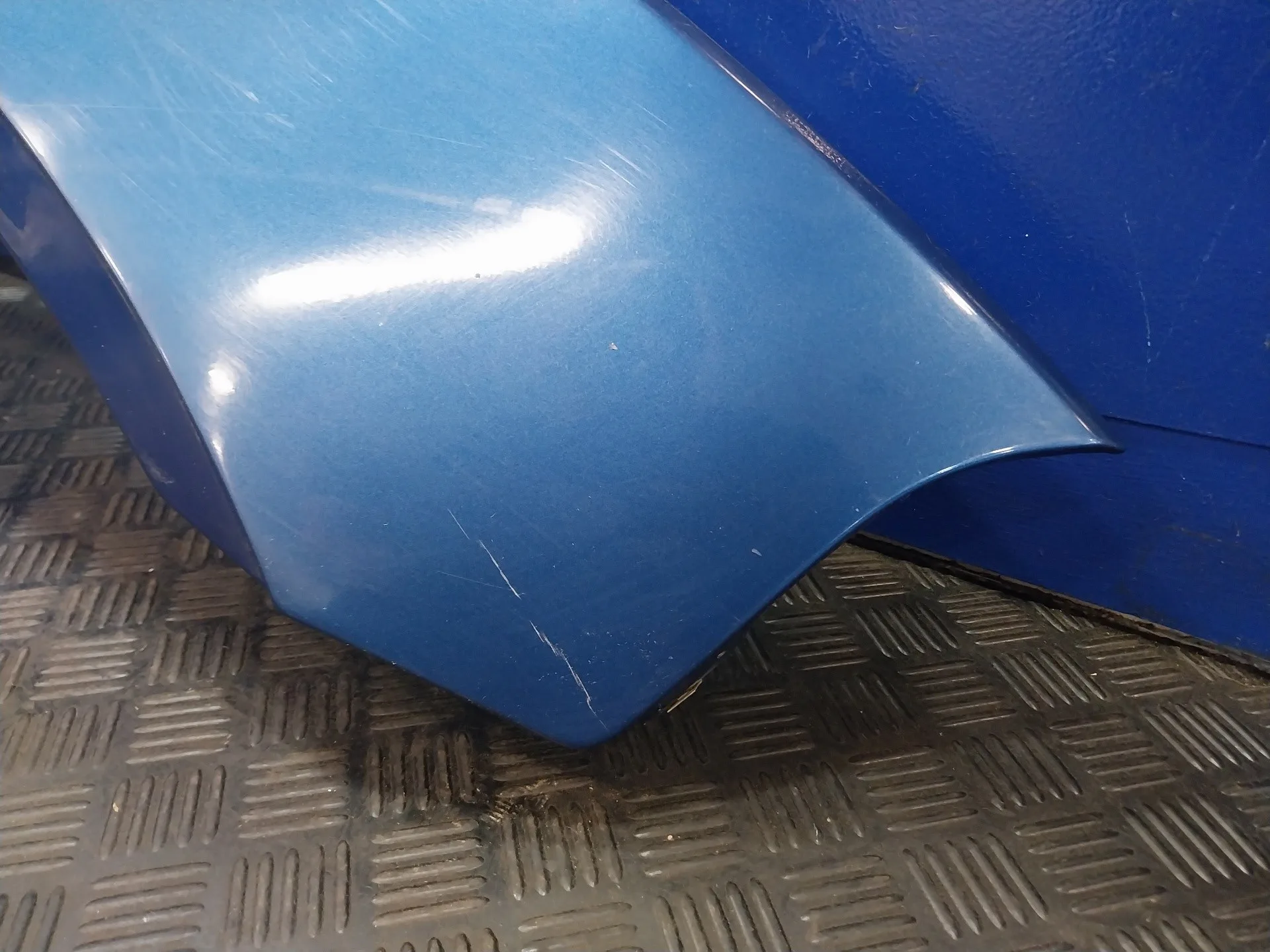 Aleta Delantera Derecha para Bmw X3 (E83)