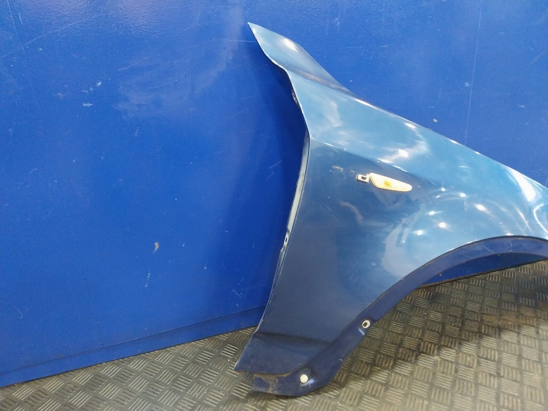 Aleta Delantera Derecha para Bmw X3 (E83)