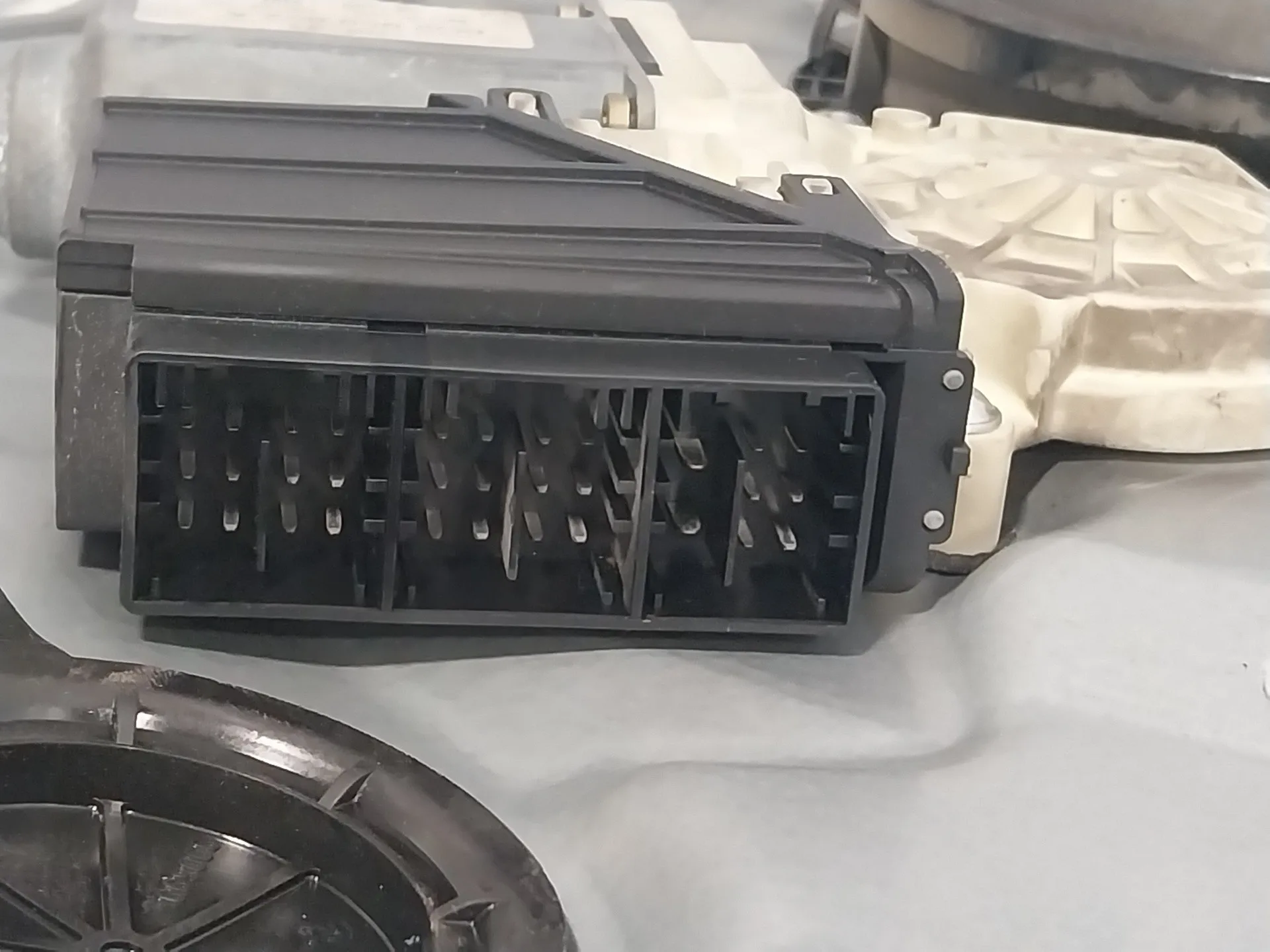 Elevalunas Delantero Izquierdo para Seat Cordoba Berlina (6L2)