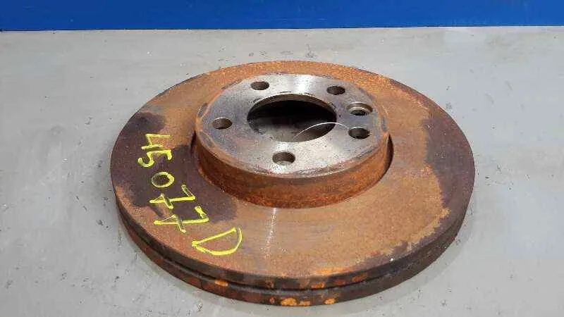 Disco Freno Delantero para Volkswagen T5 Transporter/Furgoneta
