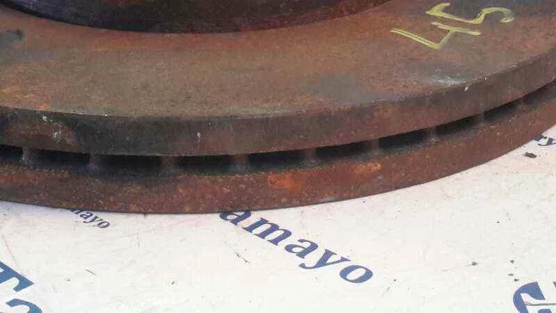 Disco Freno Delantero para Volkswagen T5 Transporter/Furgoneta