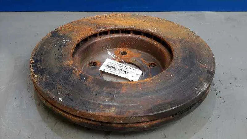 Disco Freno Delantero para Volkswagen T5 Transporter/Furgoneta