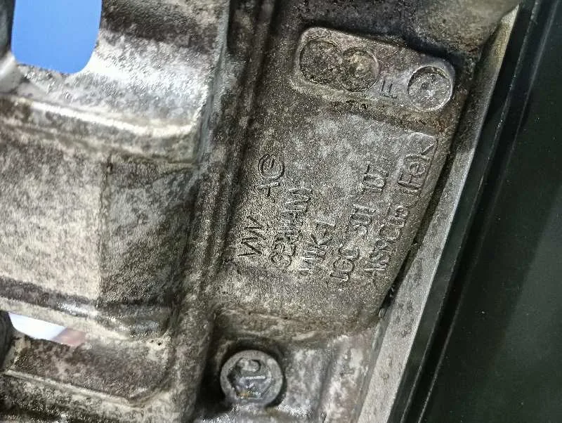 Caja Cambios Automatica para Volkswagen Passat Lim. (3G2)