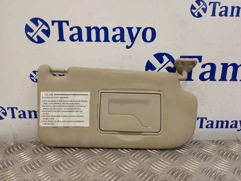 Parasol Derecho para Hyundai Tucson (Jm)