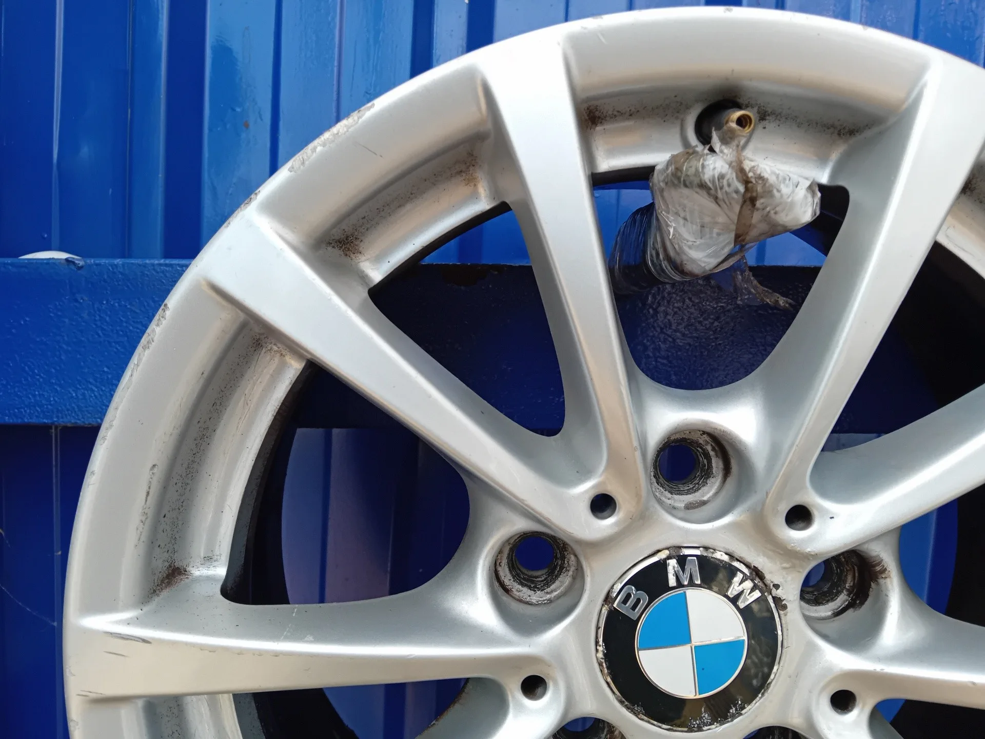 Llanta para Bmw Serie 1 Lim. (F20)