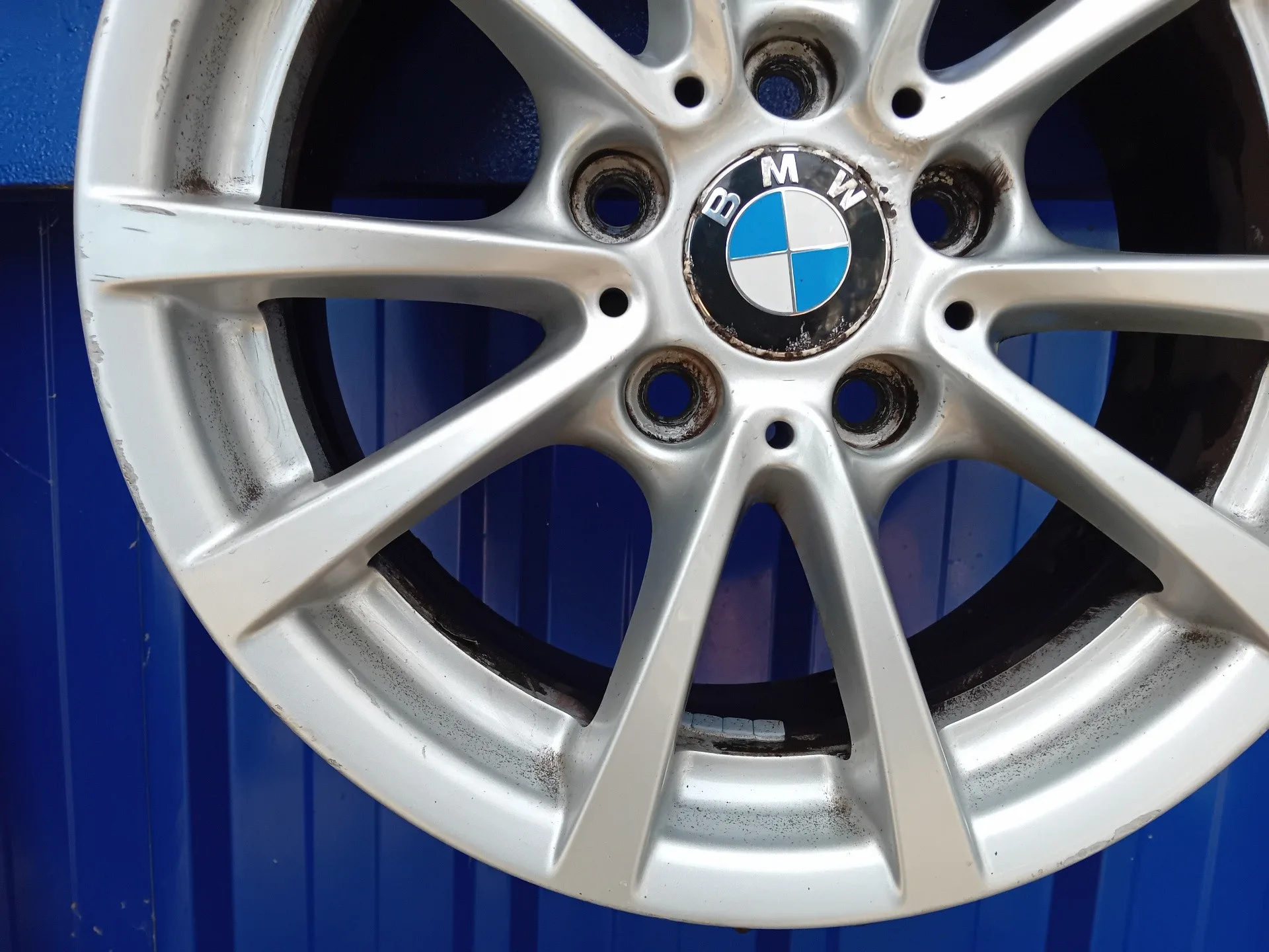 Llanta para Bmw Serie 1 Lim. (F20)