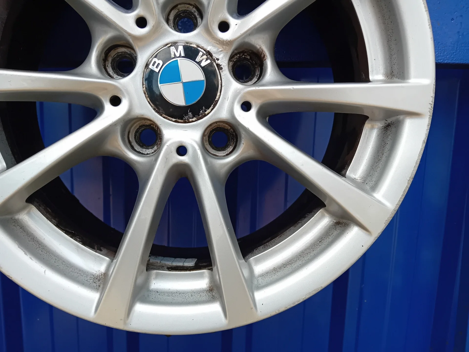 Llanta para Bmw Serie 1 Lim. (F20)