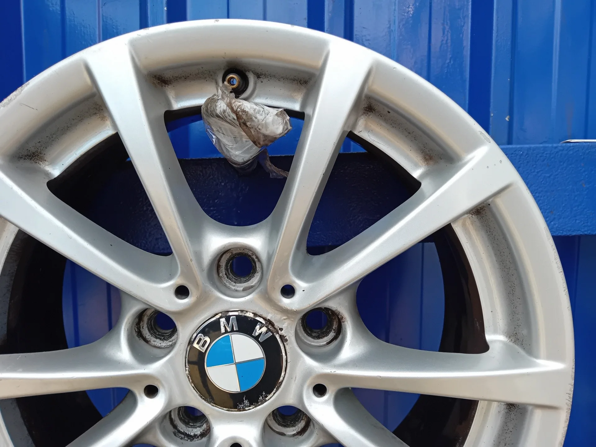 Llanta para Bmw Serie 1 Lim. (F20)