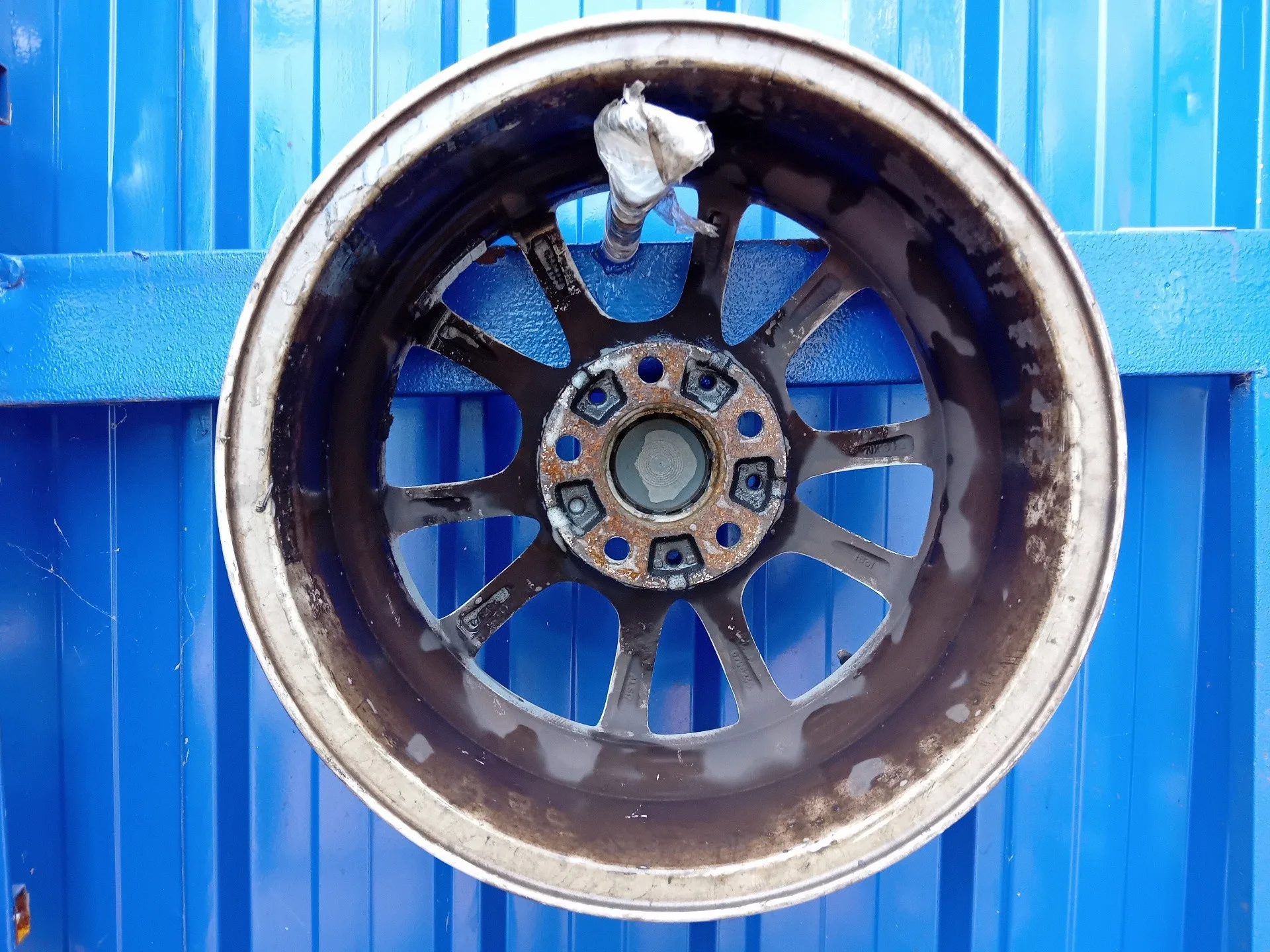 Llanta para Bmw Serie 1 Lim. (F20)