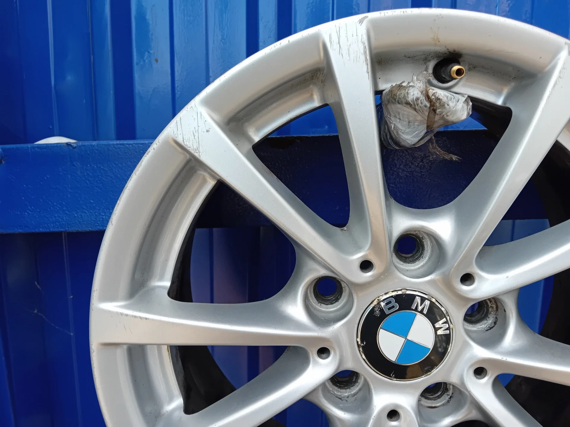 Llanta para Bmw Serie 1 Lim. (F20)
